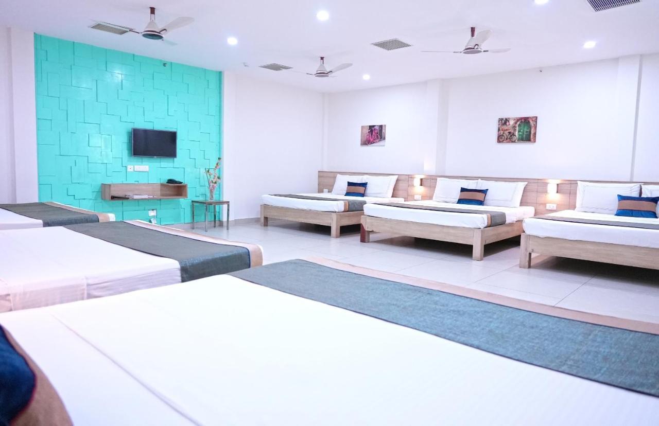 M Stays Chennai Exterior photo