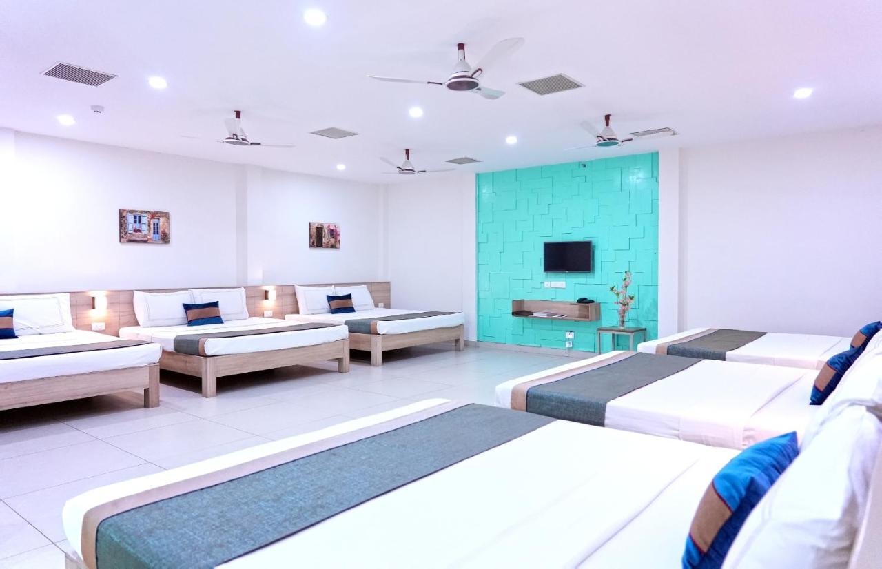 M Stays Chennai Exterior photo