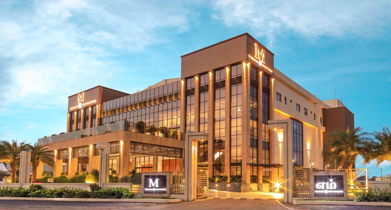M Stays Chennai Exterior photo