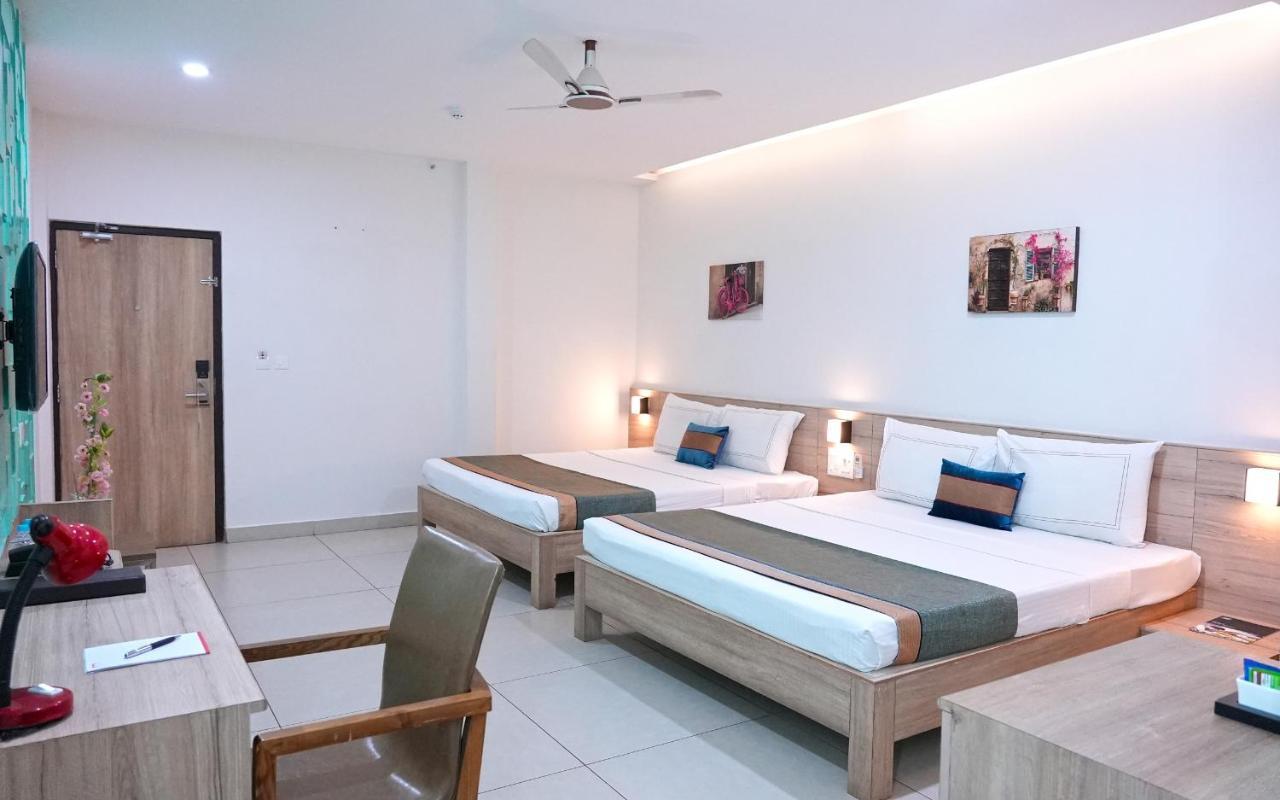 M Stays Chennai Exterior photo