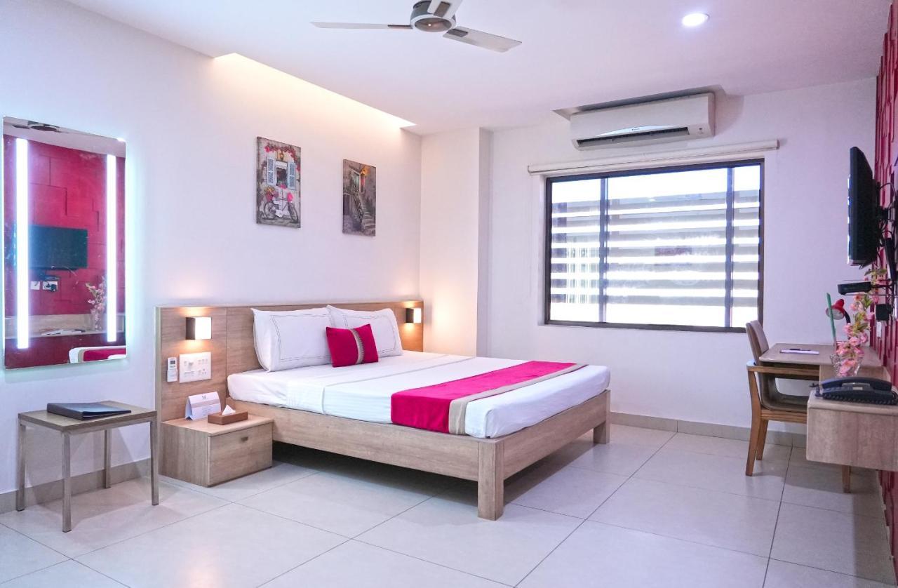 M Stays Chennai Exterior photo